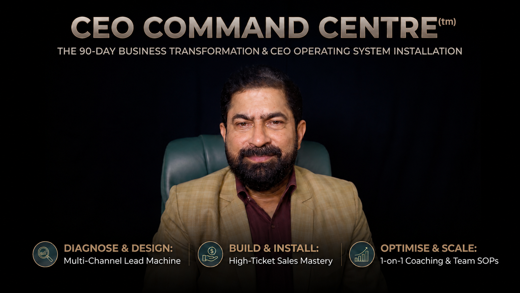 AI + Tech Business Integration Bootcamp Preview
